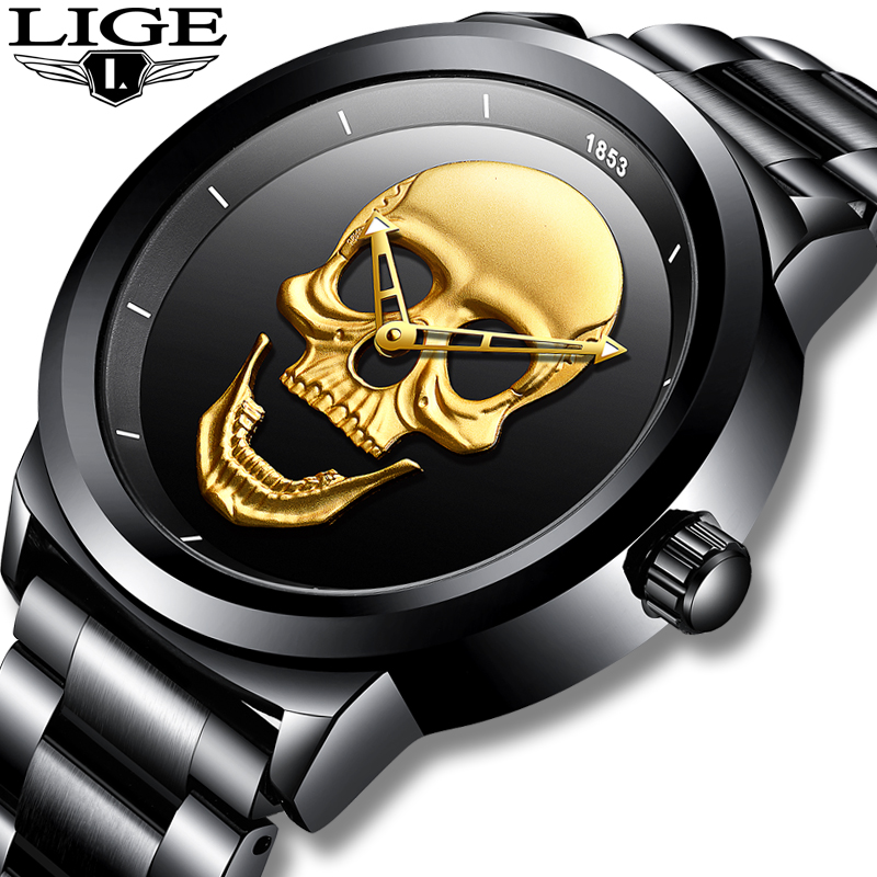 Zen Luxury Watch - Lige Sport Heren Horloges Topmerk Luxe