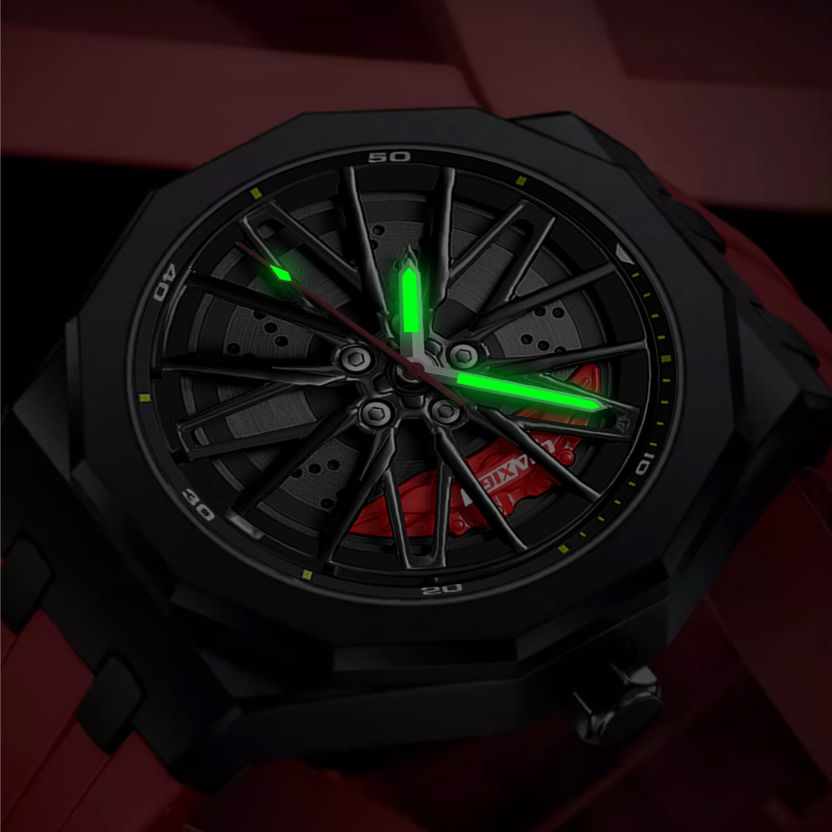 Luxury Watch Price - Fabrieksdirecte verkoop, OEM-aanpassingsdiensten voor herenhorloges in
