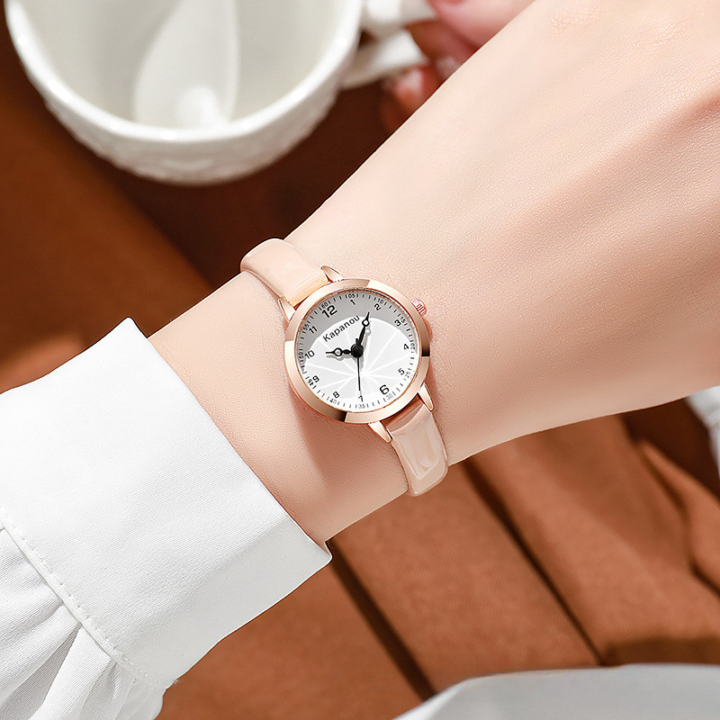 Luxury Watch Values - Dameshorloge, Niche Senior Student Simpele Mode