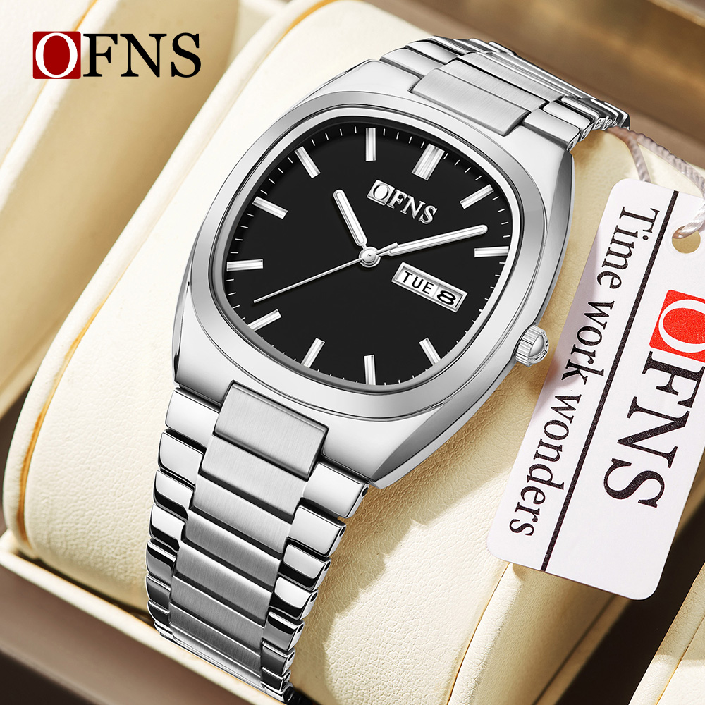 Luxury Watch Values - OFNS nieuwe 1566 luxe niche dames