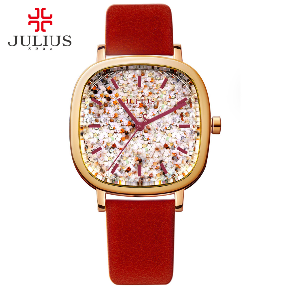 Luxury Watch And Jewelry Brand - Julius Vrouwen Horloge Luxe Merk Met
