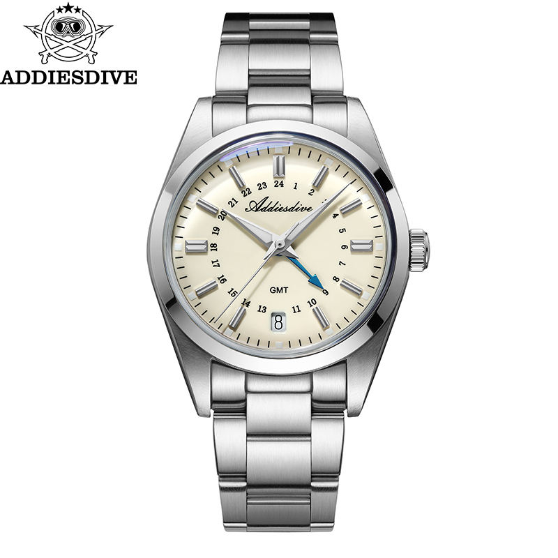 Zen Luxury Watch - Addiesdive Hot Merk 36 Mm Luxe