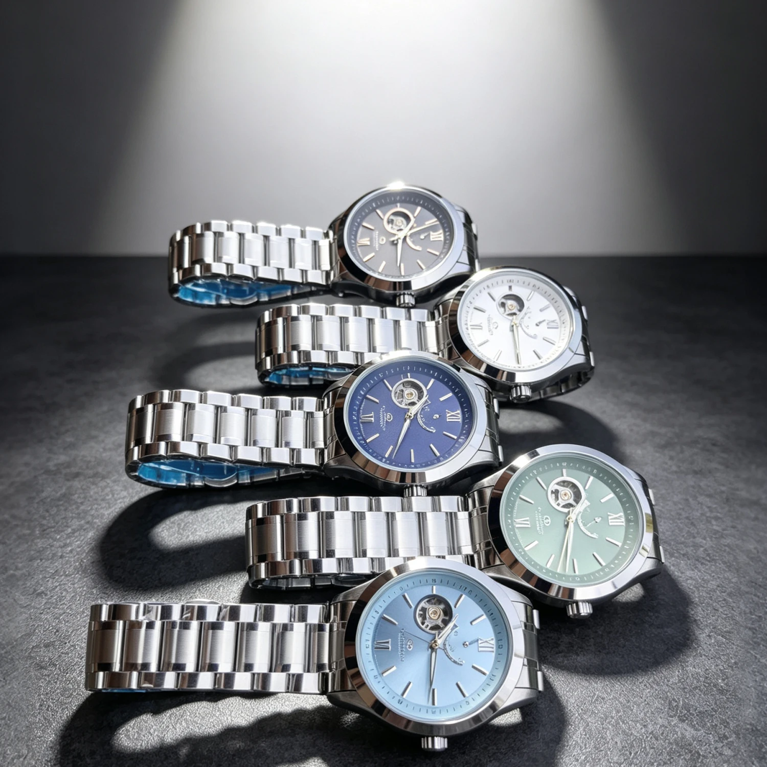 Luxury Watch Brand Tier - Verbluffende, hoogwaardige herenhorloges van het merk