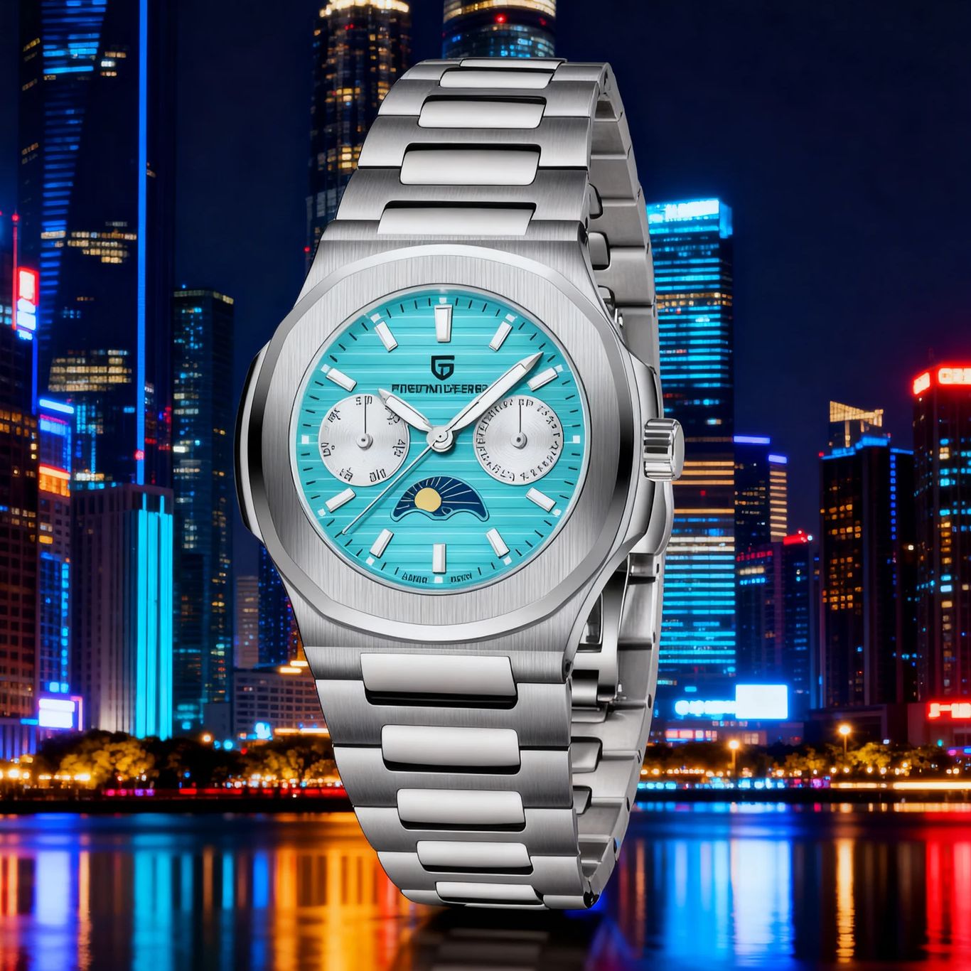 Luxury Watch Price - 2025 Nieuwe PAGANI ONTWERP Heren Horloges