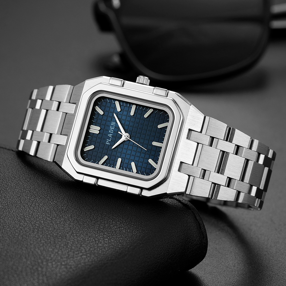 Luxe merk horloges met blauwe  - Zen Luxury Watch recensie en prijs