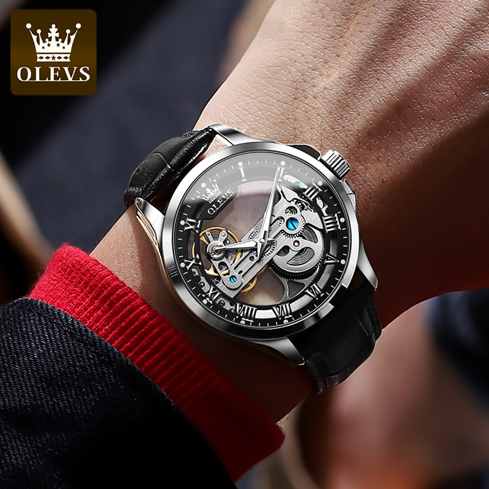 OLEVS Paar Horloges Originele  - Luxury Watch Price recensie en prijs