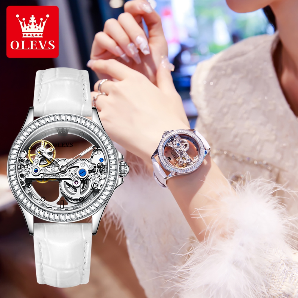 OLEVS Paar Horloges Originele  - Luxury Watch Price recensie en prijs