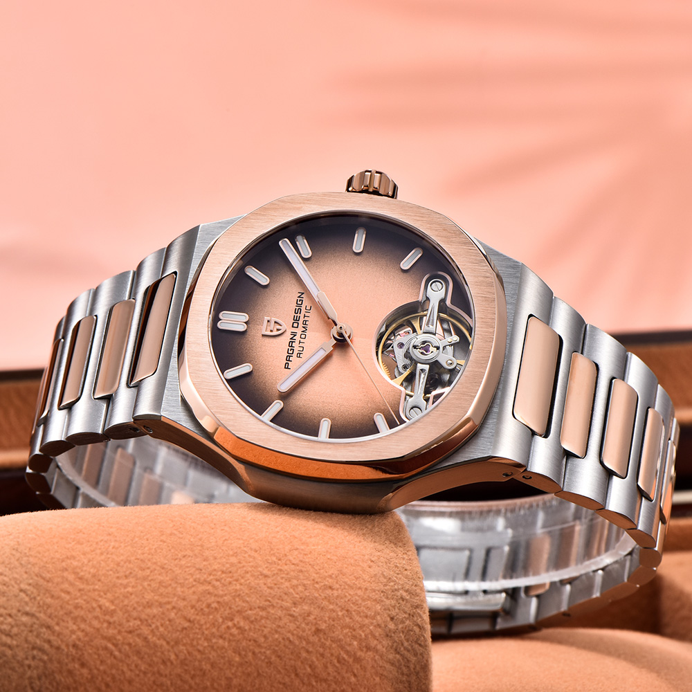 2026 Pagani design tourbillon  - Luxury Watch Box recensie en prijs