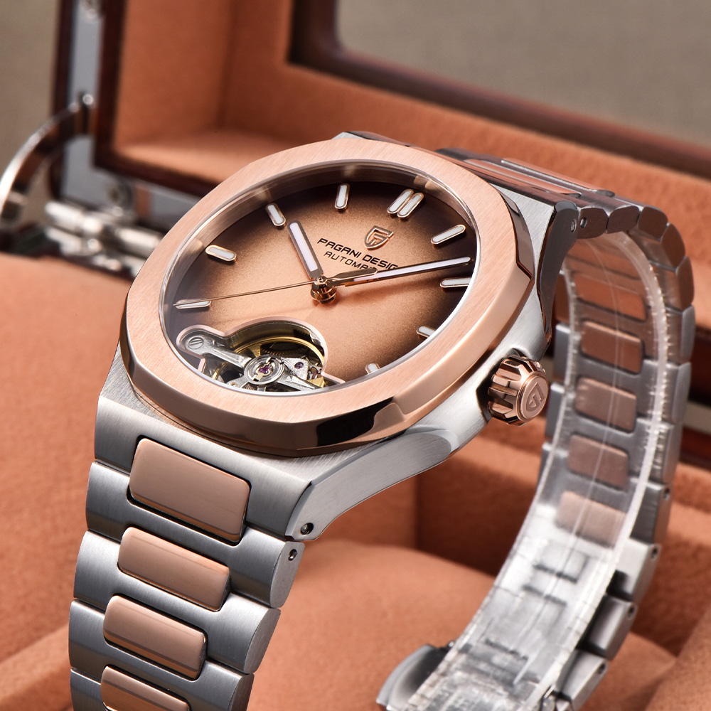 2026 Pagani design tourbillon  - Luxury Watch Box recensie en prijs