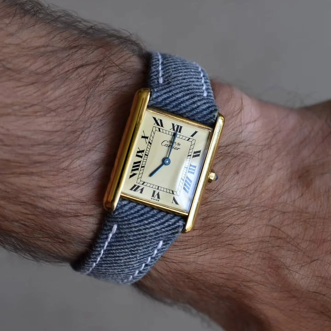 Voor Cartier Tank Patek Philip - Patek Philippe Watch Calatrava recensie en prijs