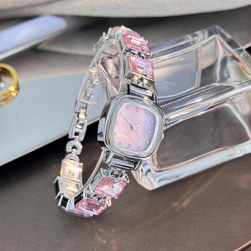 Glinsterende armbandhorloge me - Luxury Watch Women recensie en prijs