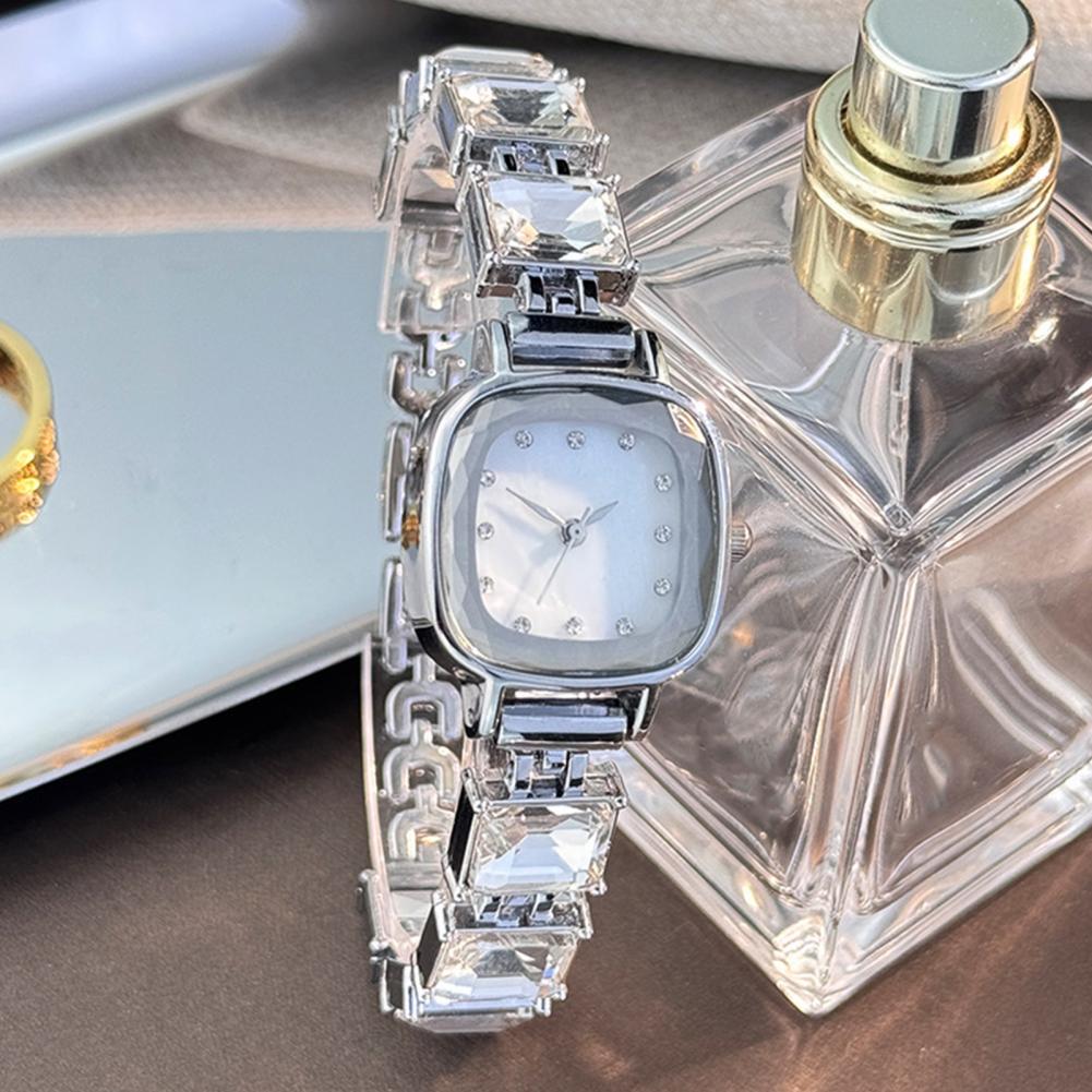 Glinsterende armbandhorloge me - Luxury Watch Women recensie en prijs