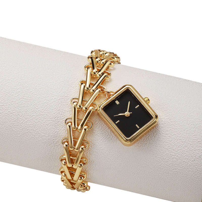 Dames Quartz Horloge Licht Lux - Watch Triangle Luxury recensie en prijs