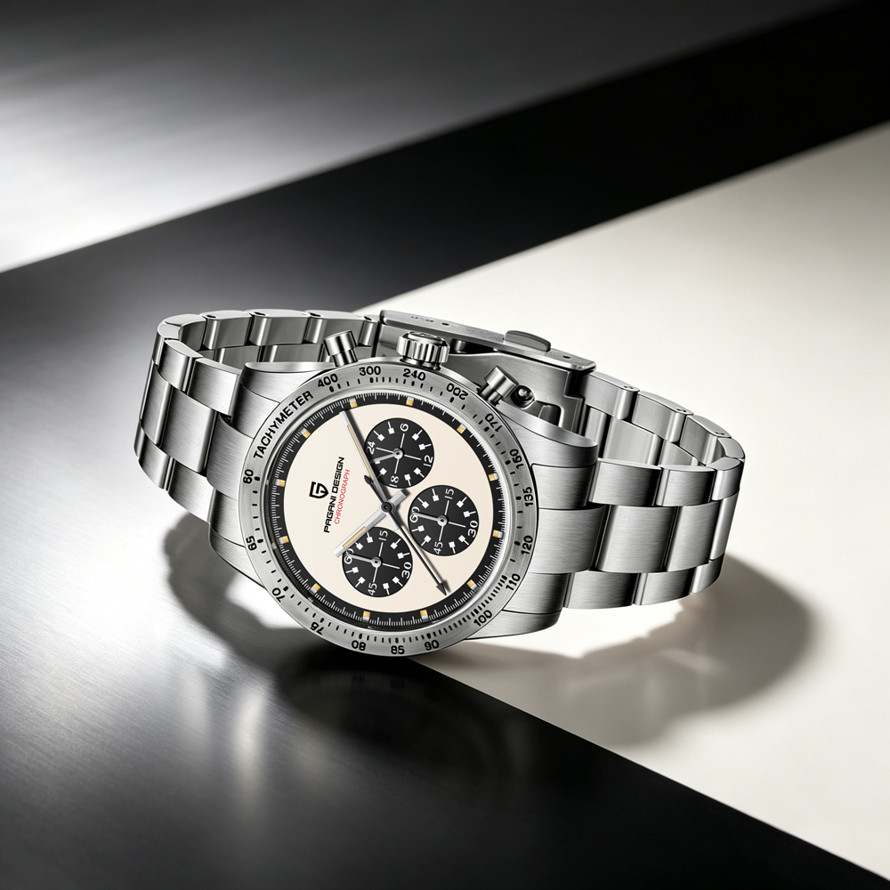 2026 Nieuwe PAGANI DESIGN Here - Zen Luxury Watch recensie en prijs