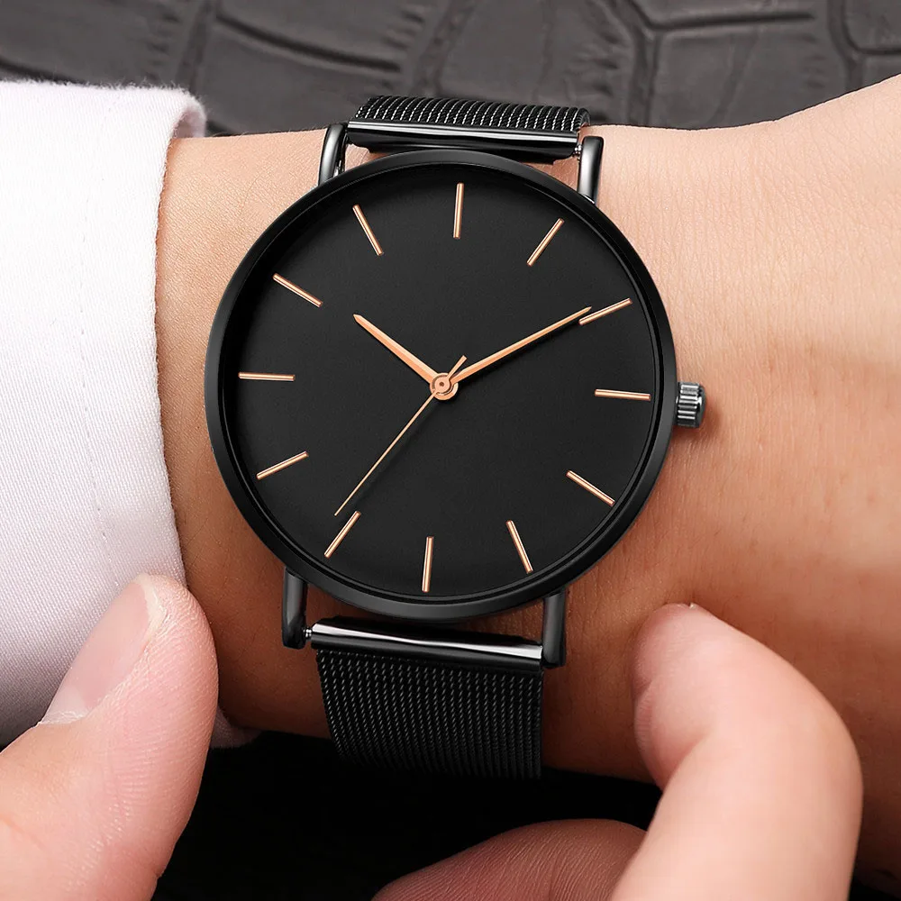 Vrije tijd eenvoudig dameshorl - Luxury Watch Women recensie en prijs