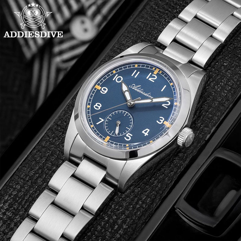 ADDIESDIVE 36mm heren quartz h - Luxury Watch Box recensie en prijs