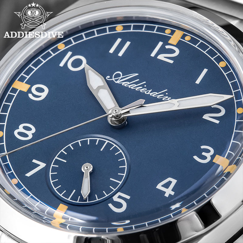 ADDIESDIVE 36mm heren quartz h - Luxury Watch Box recensie en prijs