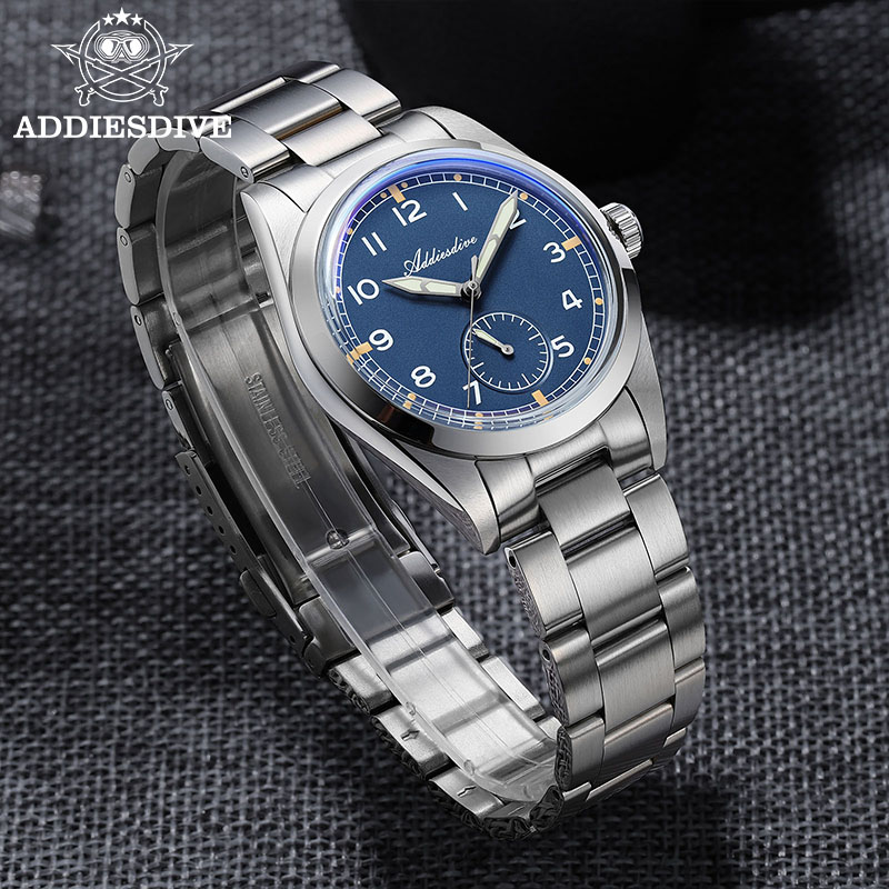 ADDIESDIVE 36mm heren quartz h - Luxury Watch Box recensie en prijs