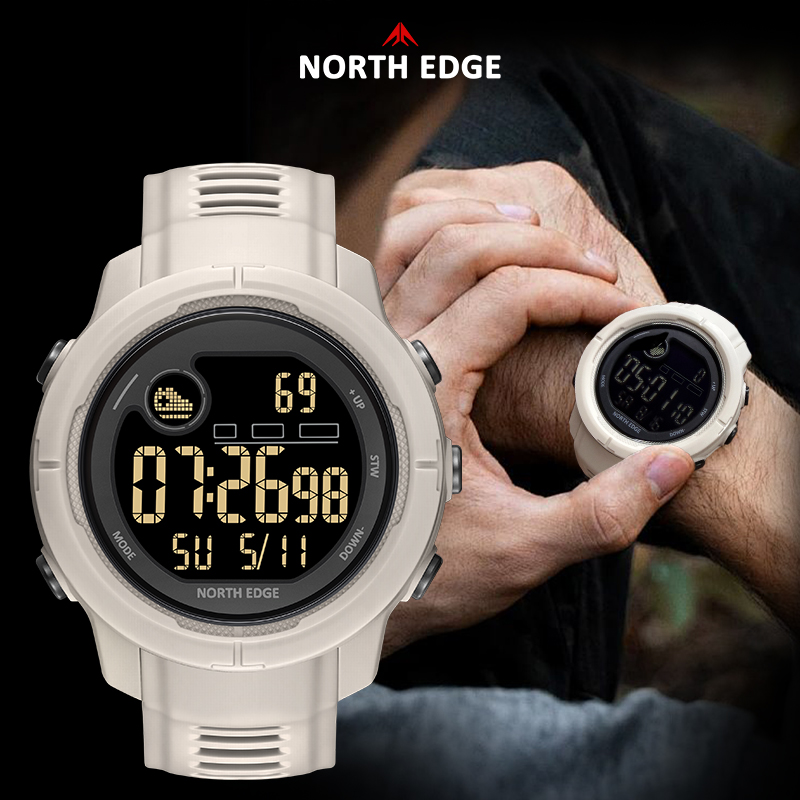 NORTH EDGE Nieuw digitaal here - Open Heart Watch recensie en prijs