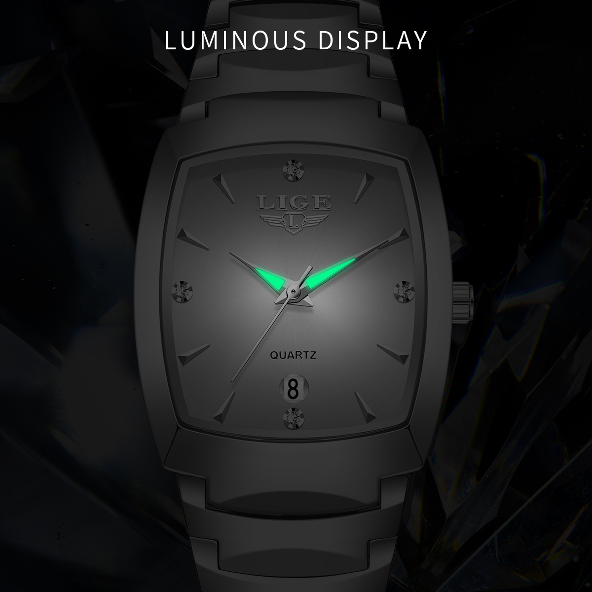 LIGE 2026 nieuw dameshorloge z - Luxury Watch Box recensie en prijs