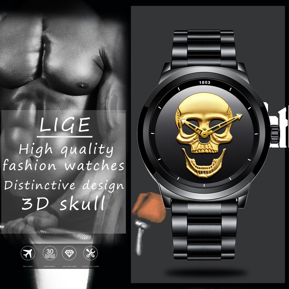 Lige Sport Heren Horloges Topm - Zen Luxury Watch recensie en prijs