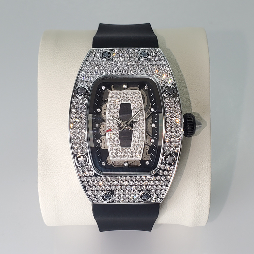 Nieuwe diamanten horloge voor  - Luxury Watch And Jewelry Brand recensie en prijs