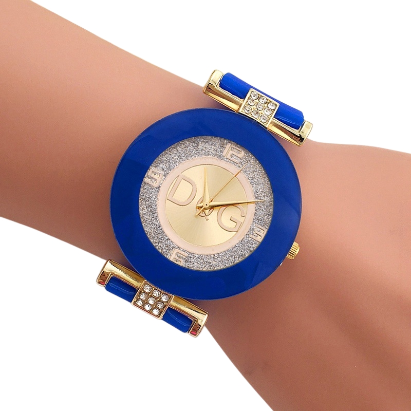 Luxe horloge voor dames, silic - Luxury Watch Price recensie en prijs