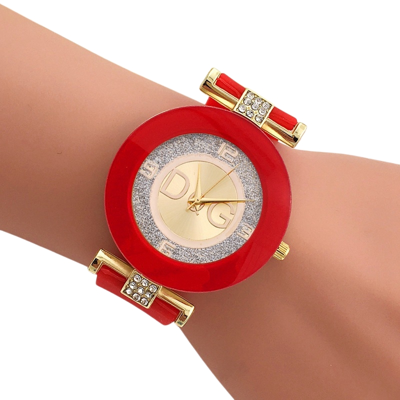 Luxe horloge voor dames, silic - Luxury Watch Price recensie en prijs