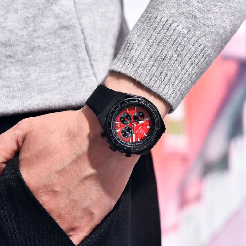 BENYAR Luxe Herenhorloge Datum - Luxury Watch Box recensie en prijs