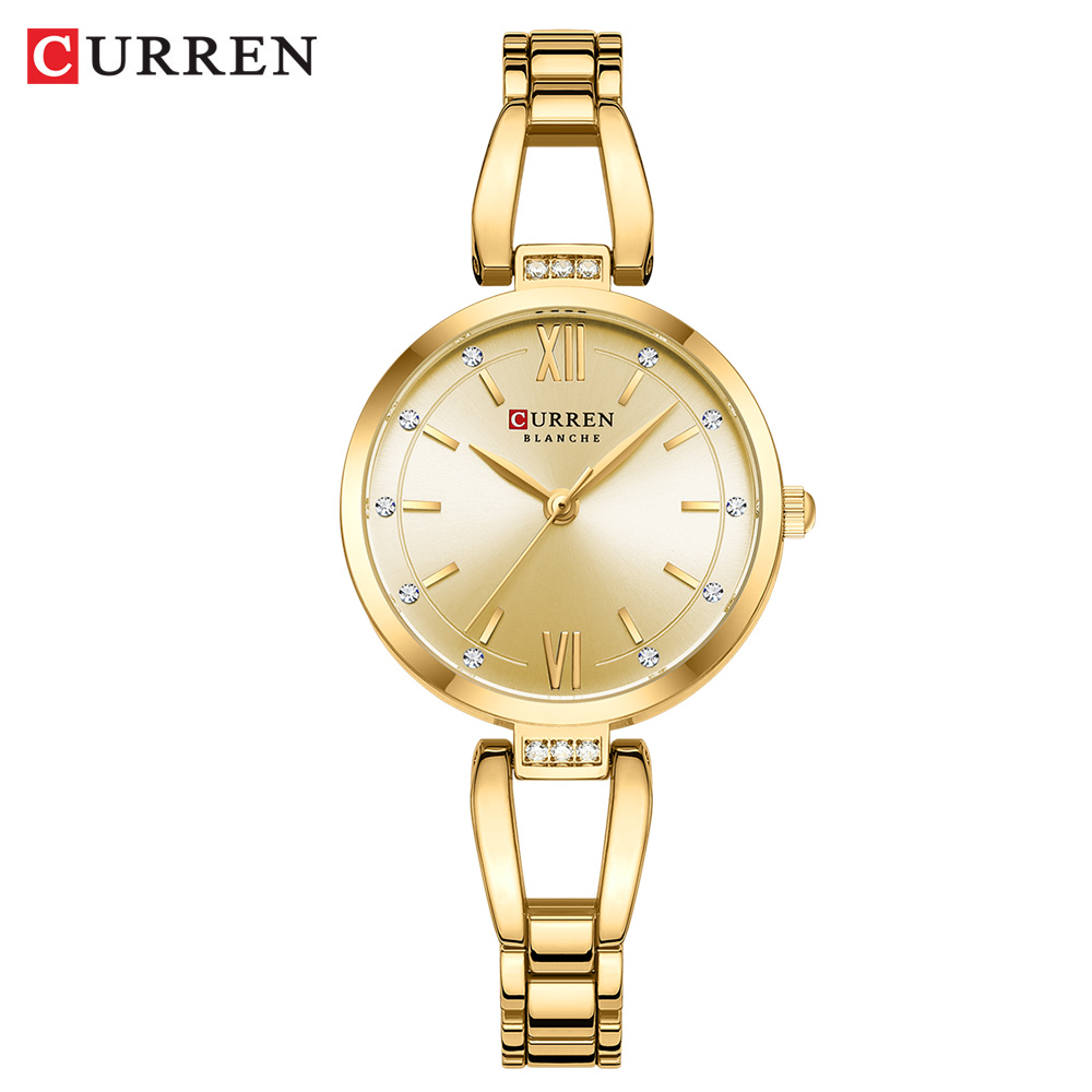 CURREN Dameshorloges Elegant M - Luxury Watch Women recensie en prijs
