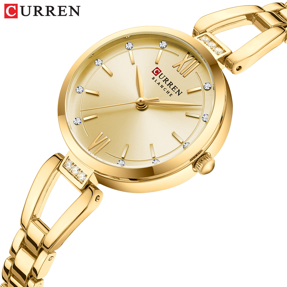 CURREN Dameshorloges Elegant M - Luxury Watch Women recensie en prijs
