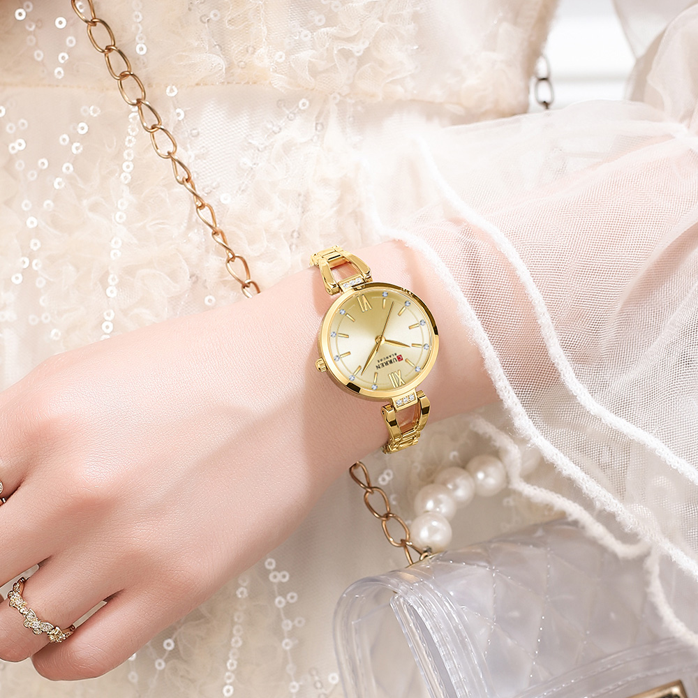 CURREN Dameshorloges Elegant M - Luxury Watch Women recensie en prijs