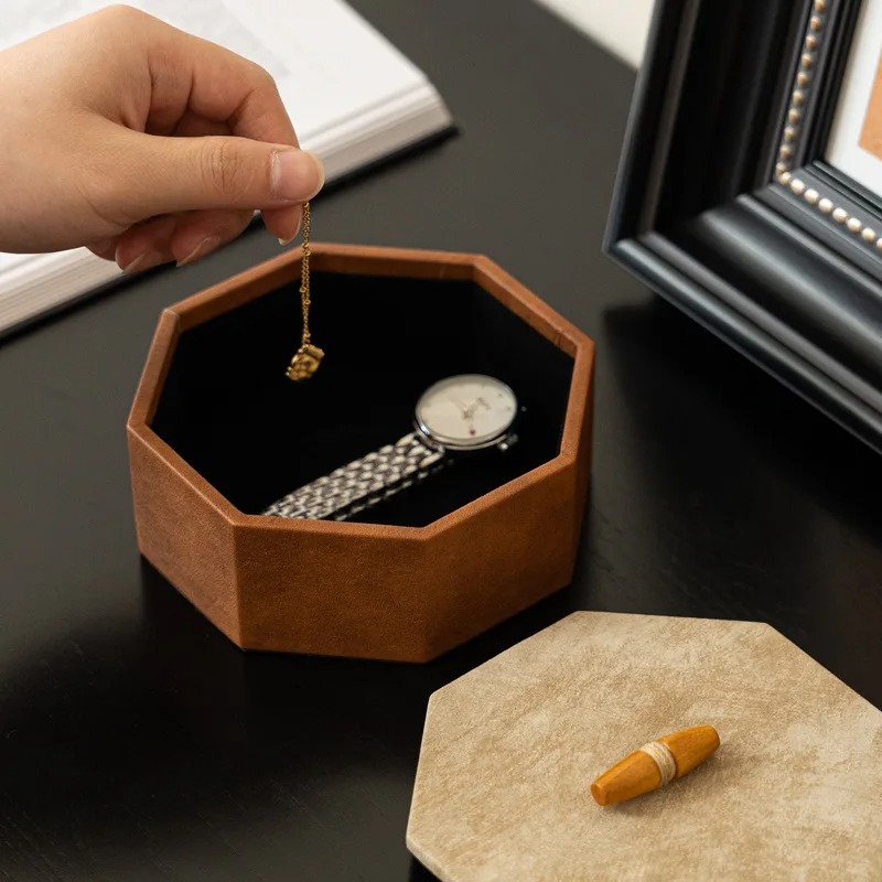 Italiaanse horloge-organizers  - Luxury Watch Leather recensie en prijs