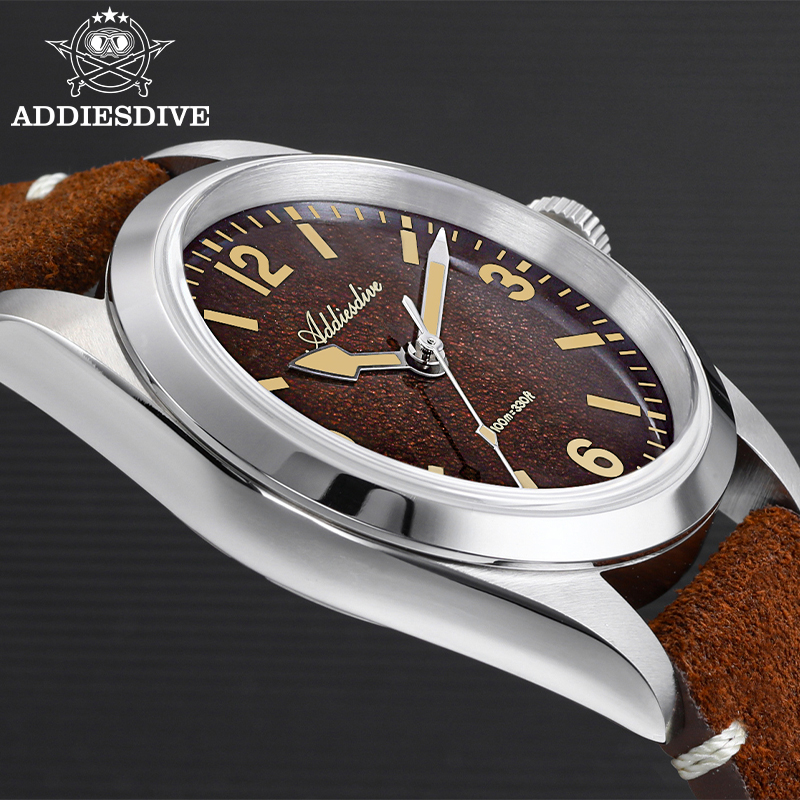 ADDIESDIVE 36MM 200M waterdich - Luxury Watch Box recensie en prijs