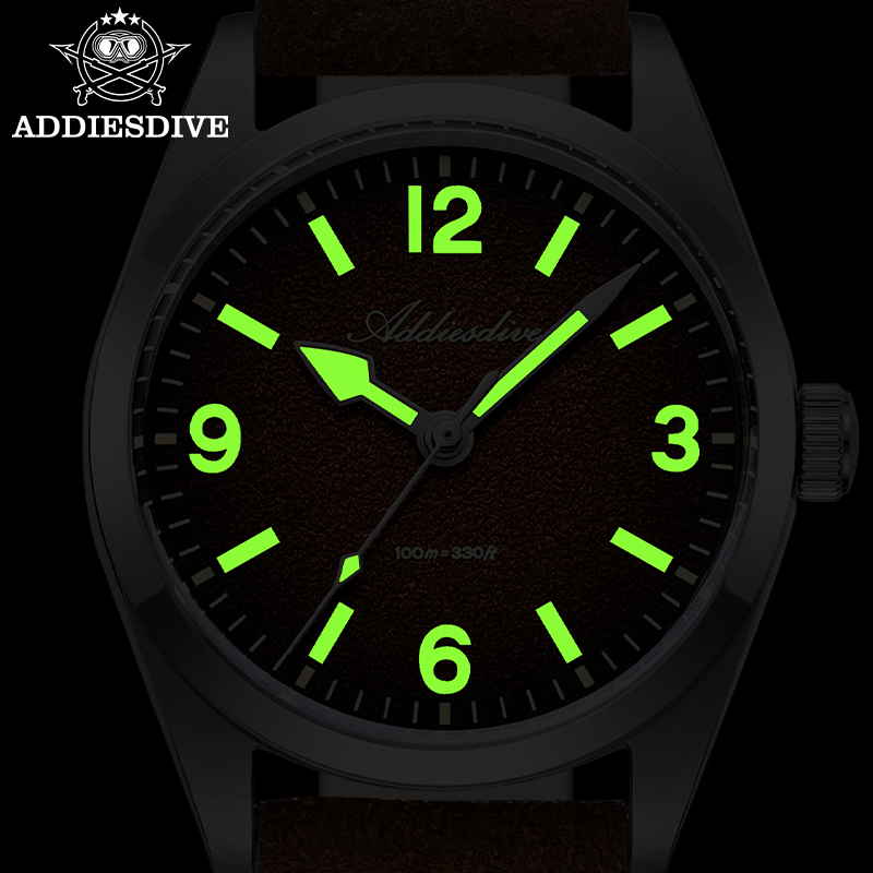 ADDIESDIVE 36MM 200M waterdich - Luxury Watch Box recensie en prijs