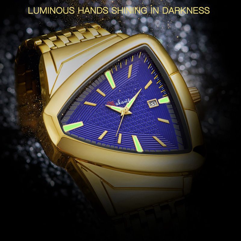 2025, nieuw driehoekig herenho - Watch Triangle Luxury recensie en prijs