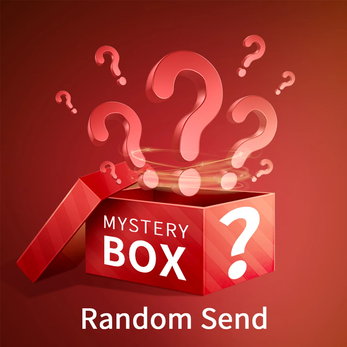 1PC Surprise Mystery Blind Hor - Luxury Watch Box recensie en prijs