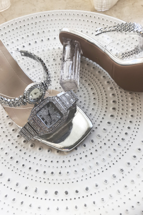 Origineel ontwerp Kristallen h - Luxury Watch Leather recensie en prijs