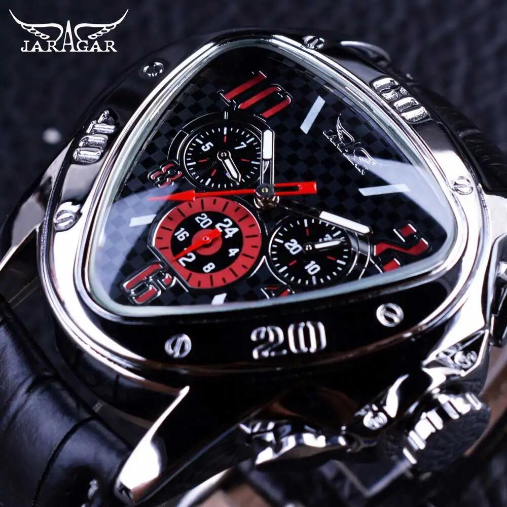 JARAGAR 951 Luxe Automatisch M - Watch Triangle Luxury recensie en prijs