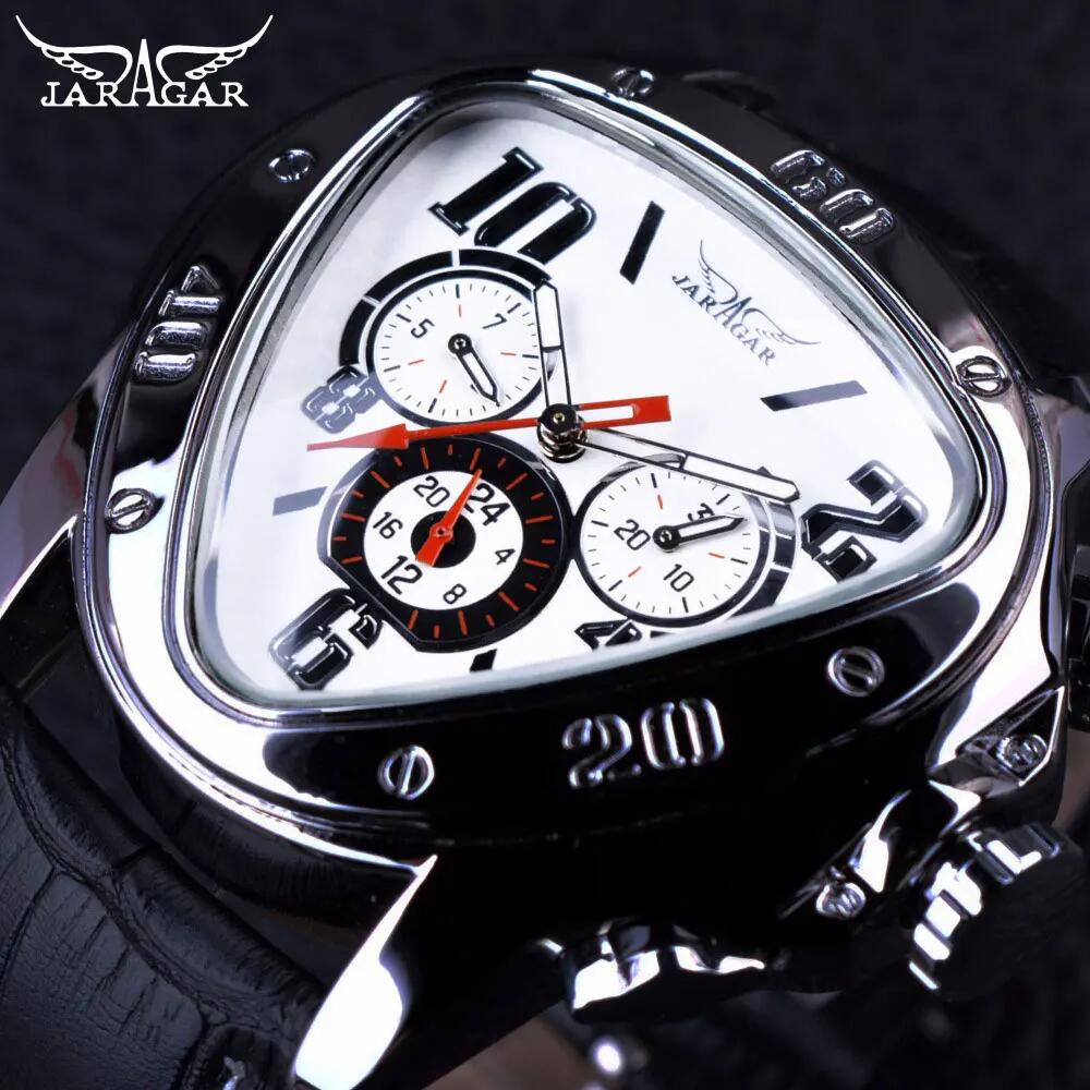 JARAGAR 951 Luxe Automatisch M - Watch Triangle Luxury recensie en prijs