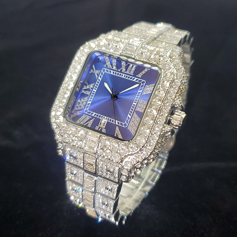 Luxe Merk Diamanten Horloges v - Luxury Watch And Jewelry Brand recensie en prijs