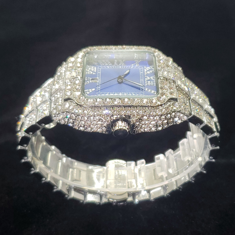 Luxe Merk Diamanten Horloges v - Luxury Watch And Jewelry Brand recensie en prijs