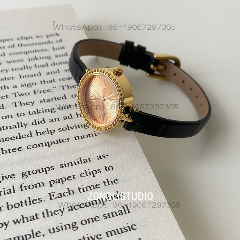 PEIYING echt middeleeuws licht - Luxury Watch Leather recensie en prijs