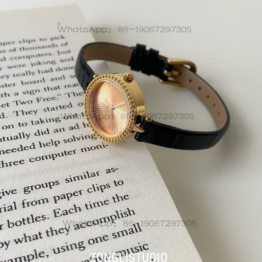 PEIYING echt middeleeuws licht - Luxury Watch Leather recensie en prijs
