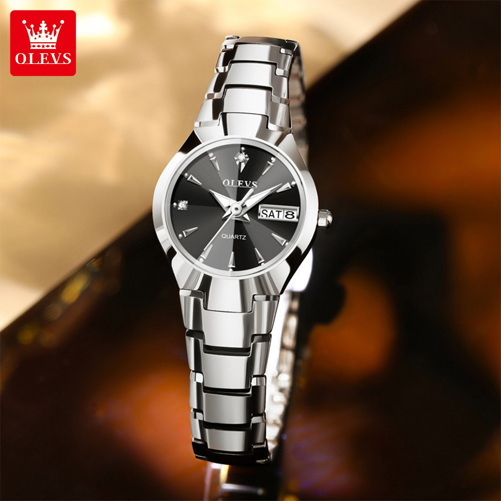 OLEVS Dameshorloge 8697 Luxe E - Luxury Watch Women recensie en prijs
