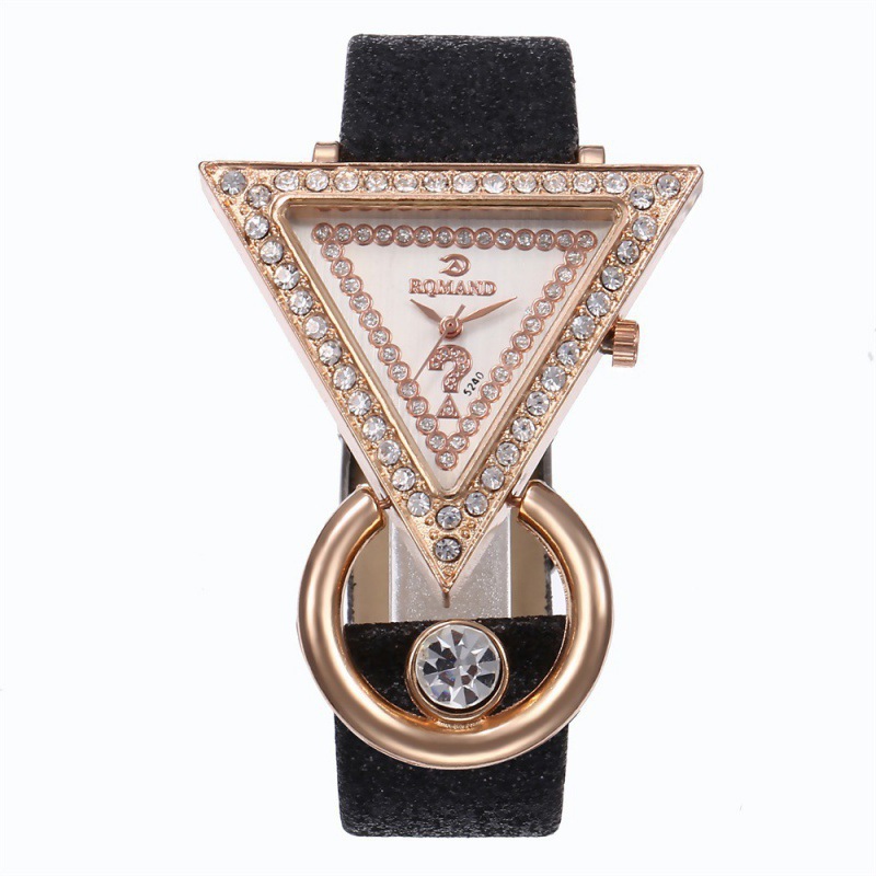 Modetrend Licht luxe dameshorl - Watch Triangle Luxury recensie en prijs