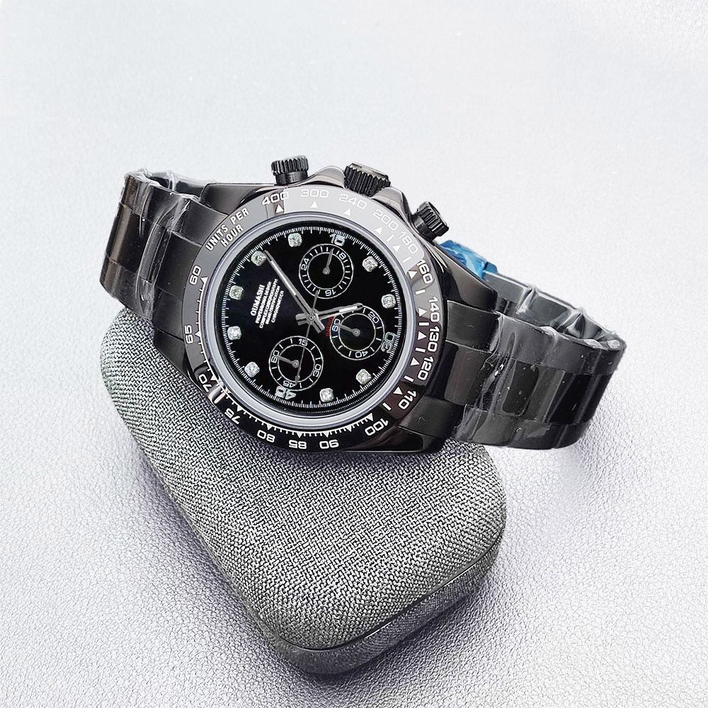 VK63 horloges 39,3 mm luxe hor - Luxury Watch Leather recensie en prijs