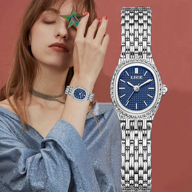 LUIK Mode Luxe Quartz Dameshor - Luxury Watch Box recensie en prijs