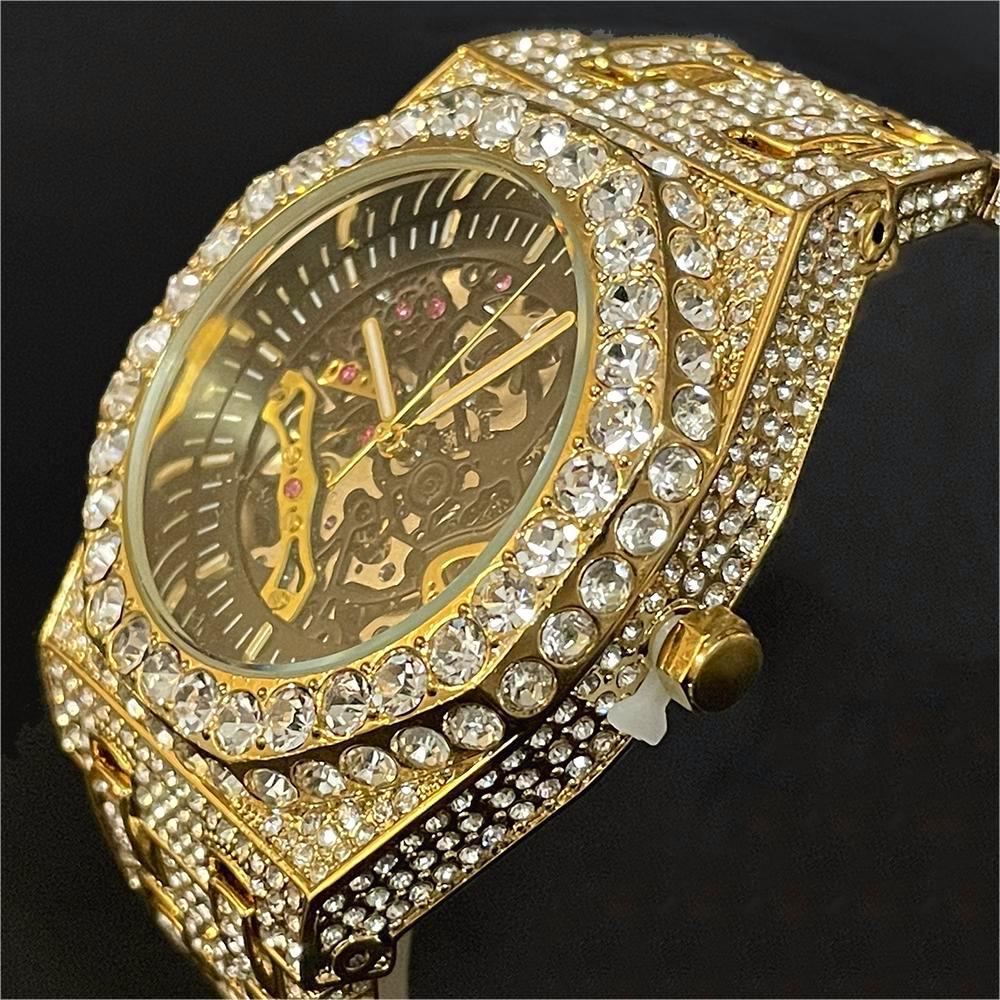 Luxe Automatische Mechanische  - Luxury Watch And Jewelry Brand recensie en prijs