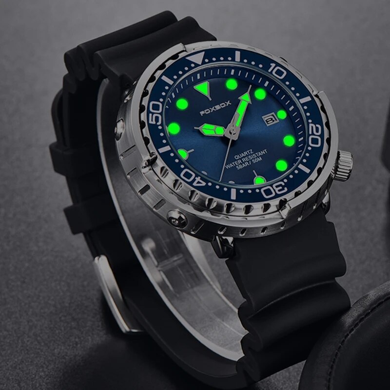 2024 Casual herenhorloges voor - Zen Luxury Watch recensie en prijs